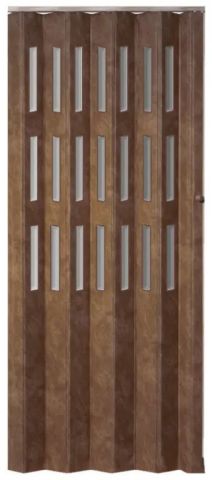 6120-5_shrnovaci-kozenkove-dvere-hnede-prosklene